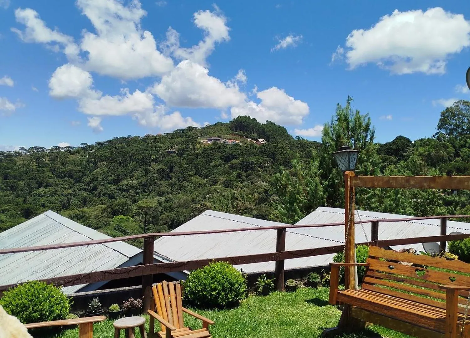 Chalet Cabanas La Suisse Brasileira Campos do Jordao Brazil