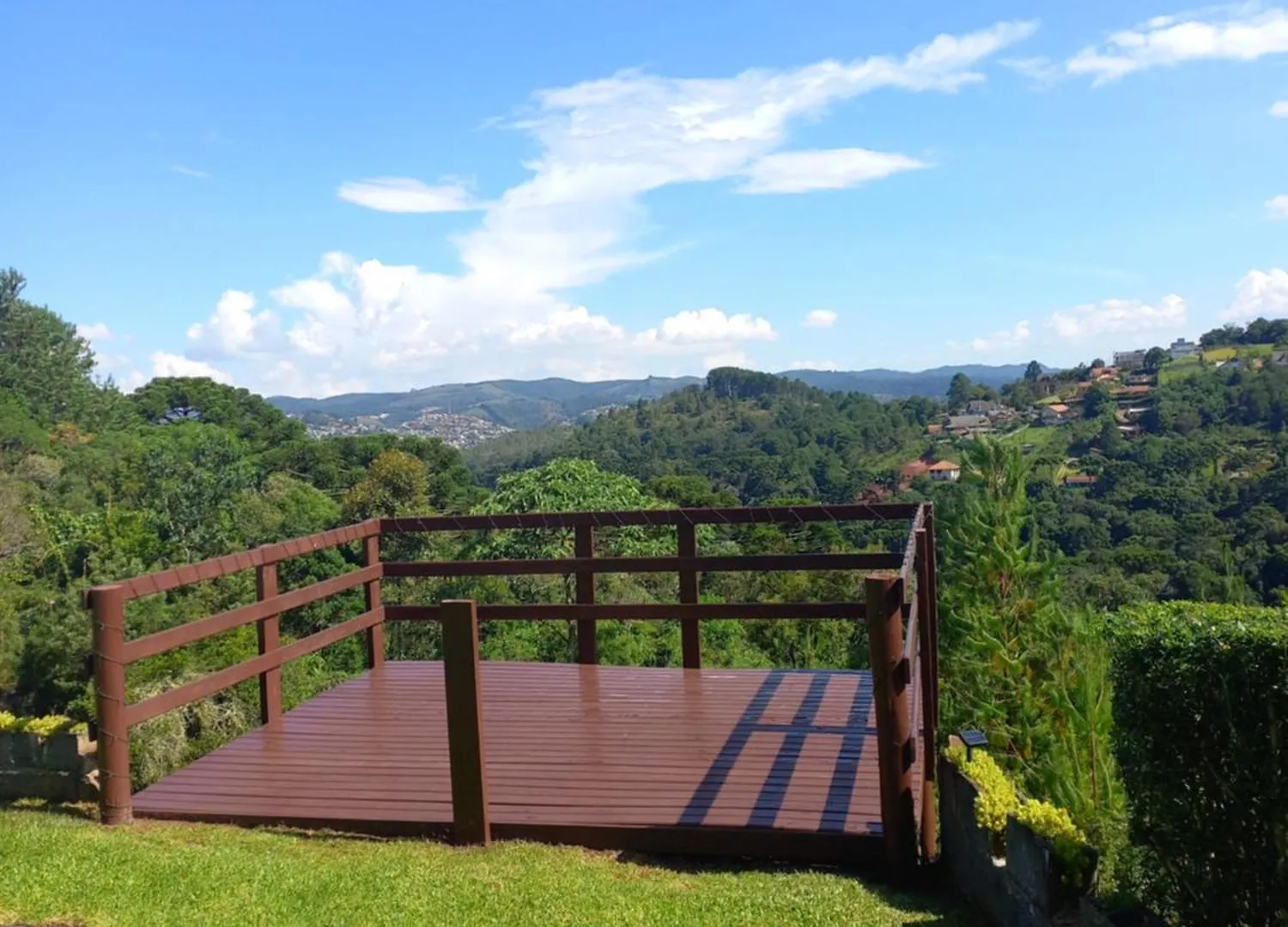 Cabanas La Suisse Brasileira Campos do Jordao Chalet