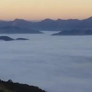 Alojamento de Turismo Selvagem Clorofila Hospedaria, São Bento do Sapucaí