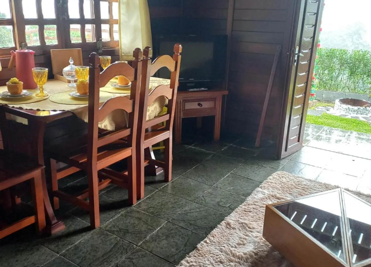 Cabanas La Suisse Brasileira Campos do Jordão Chalé