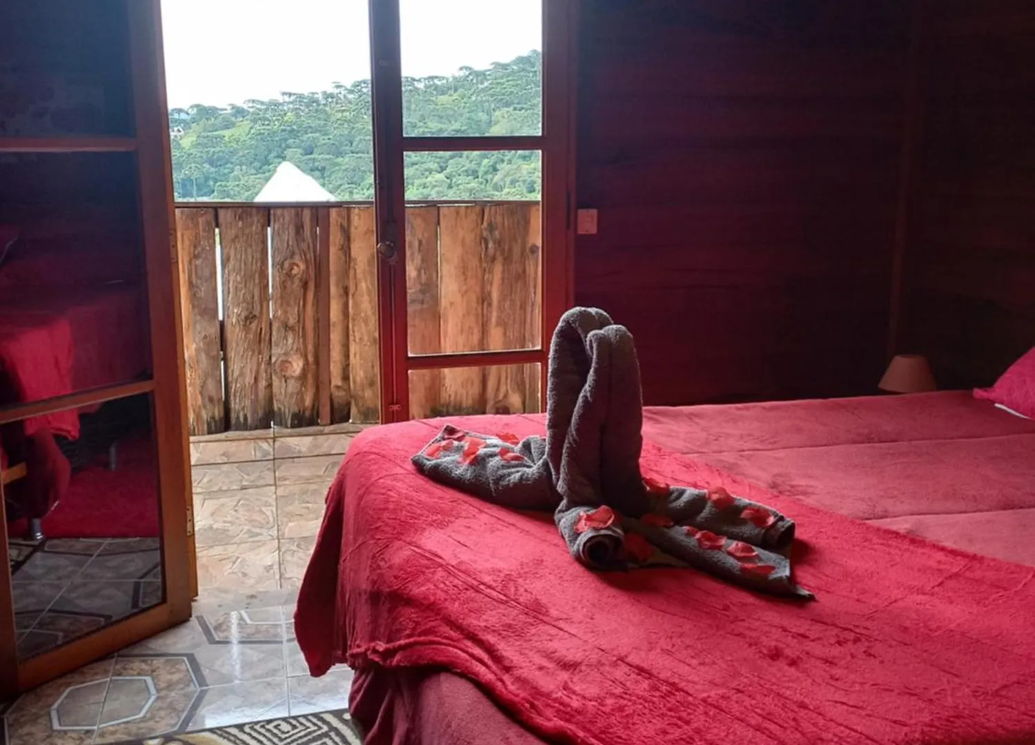 Cabanas La Suisse Brasileira Campos do Jordão Brasil